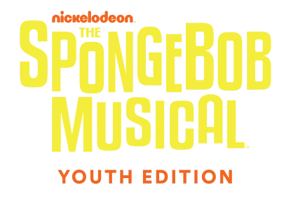 Nickelodeon's The SpongeBob Musical: Youth Edition Logo