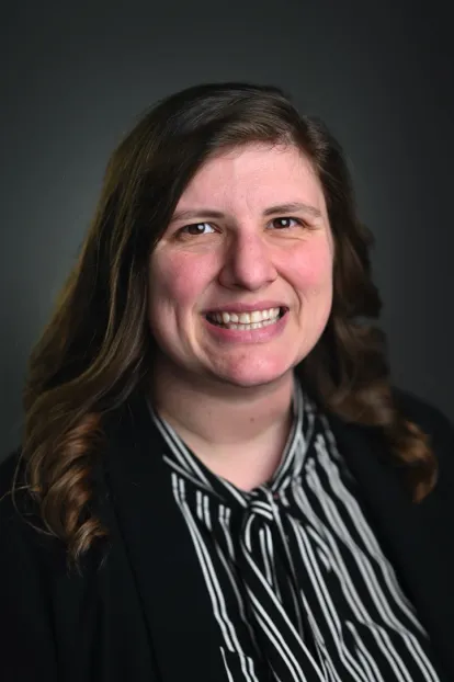 Jalina McClain Headshot