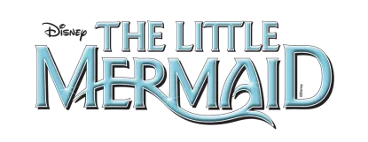 The Little Mermaid Logo
