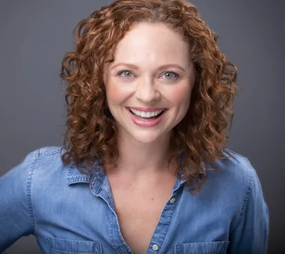 Kristen Beth Williams Headshot