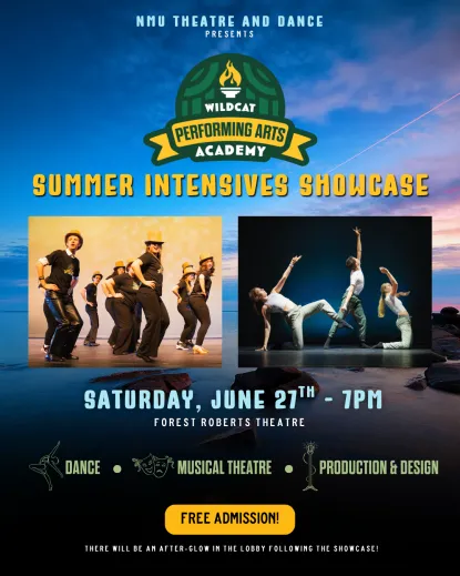 WPAA Summer Intensive Showcase 2026
