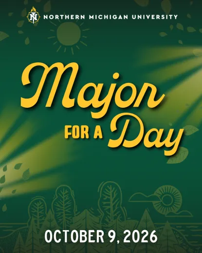Major For A Day Graphic Fall 2026