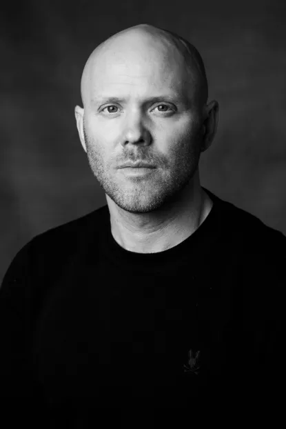 Aaron Houston Headshot