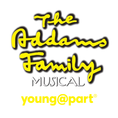 The Addams Family Logo