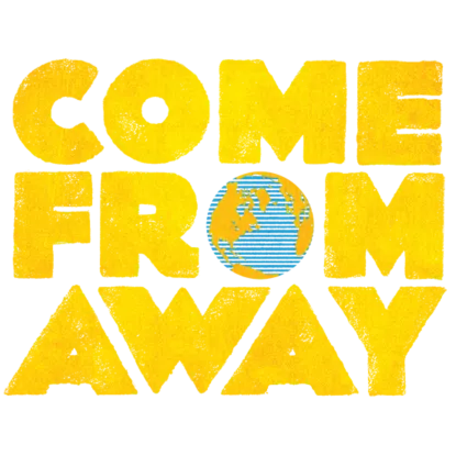 Come From Away Logo