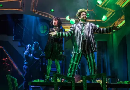 Beetlejuice Jr