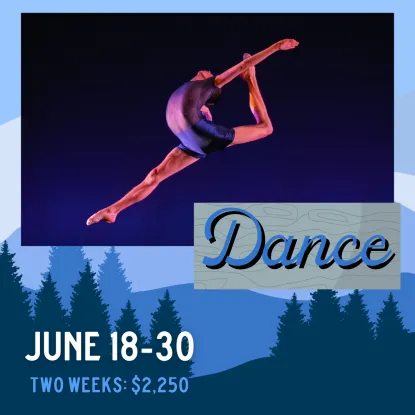 WPAA Summer 2027 Dance Intensive