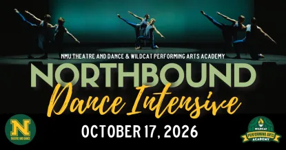 Northbound Dance Intensive Graphic