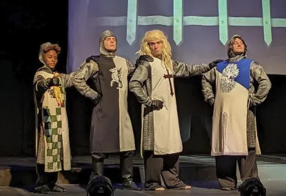 Spamalot 2023