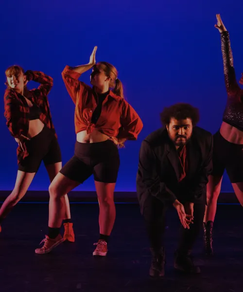 CO/LAB Dance Company 2023-24 | NMU Theatre and Dance