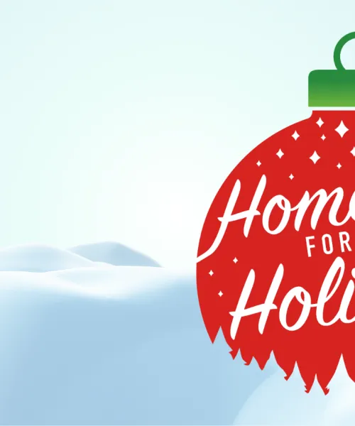 Home for the Holidays 2024
