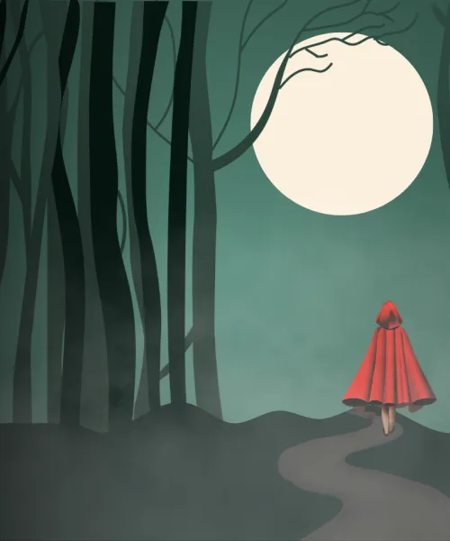 Into The Woods Hero Image