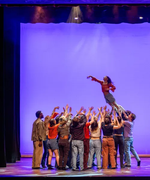 Senior Showcase Hero Image