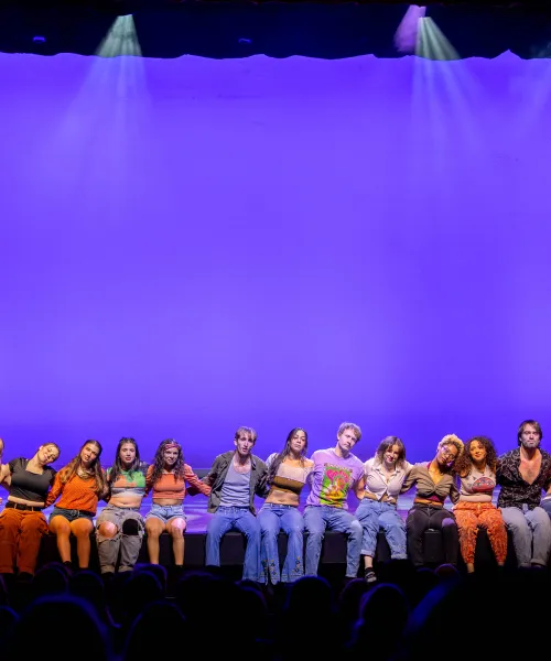 Senior Showcase Hero Image