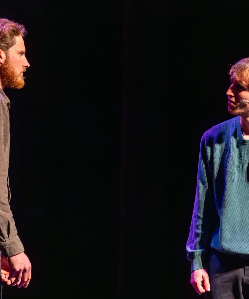 Senior Showcase Hero Image