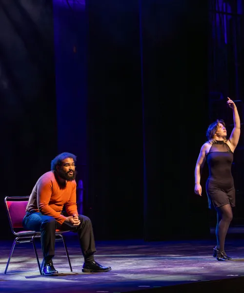 Senior Showcase Hero Image