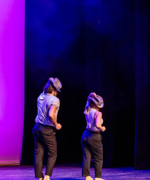 Senior Showcase Hero Image