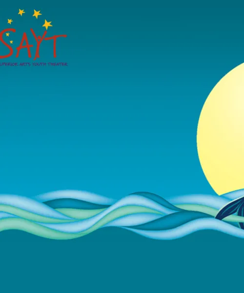 The Little Mermaid Graphic