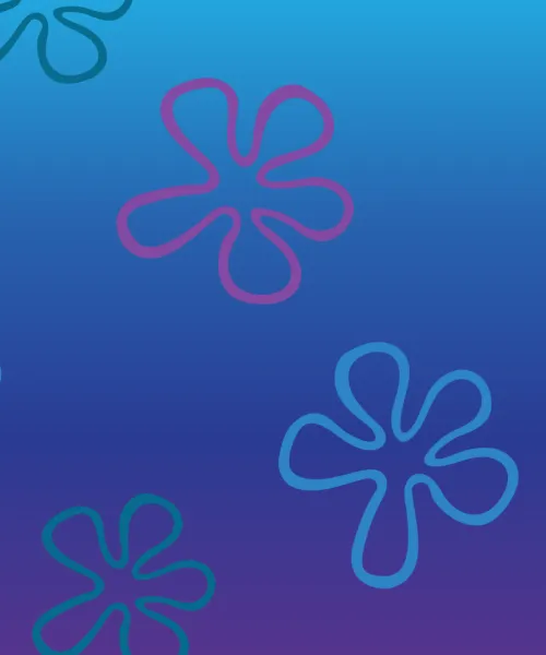 SpongeBob Hero Graphic