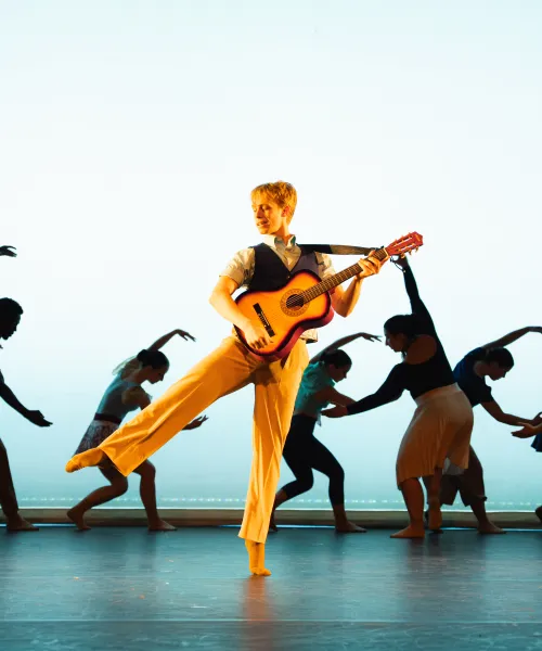 Love Is A Burning Thing Hero Image