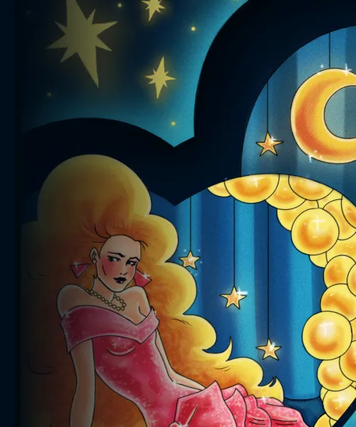 Cupid's Cabaret Hero Image