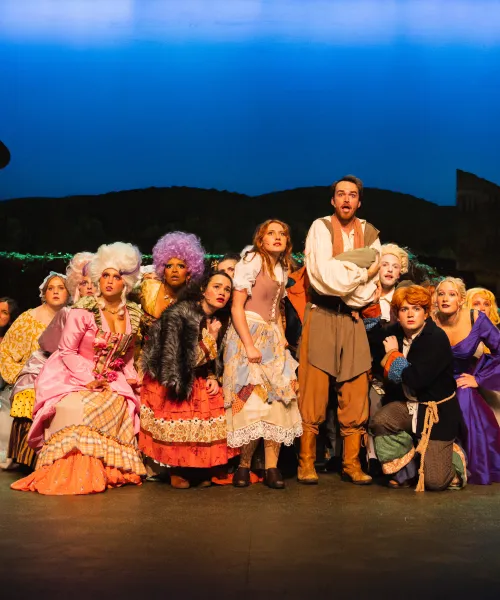 Into The Woods Hero Image