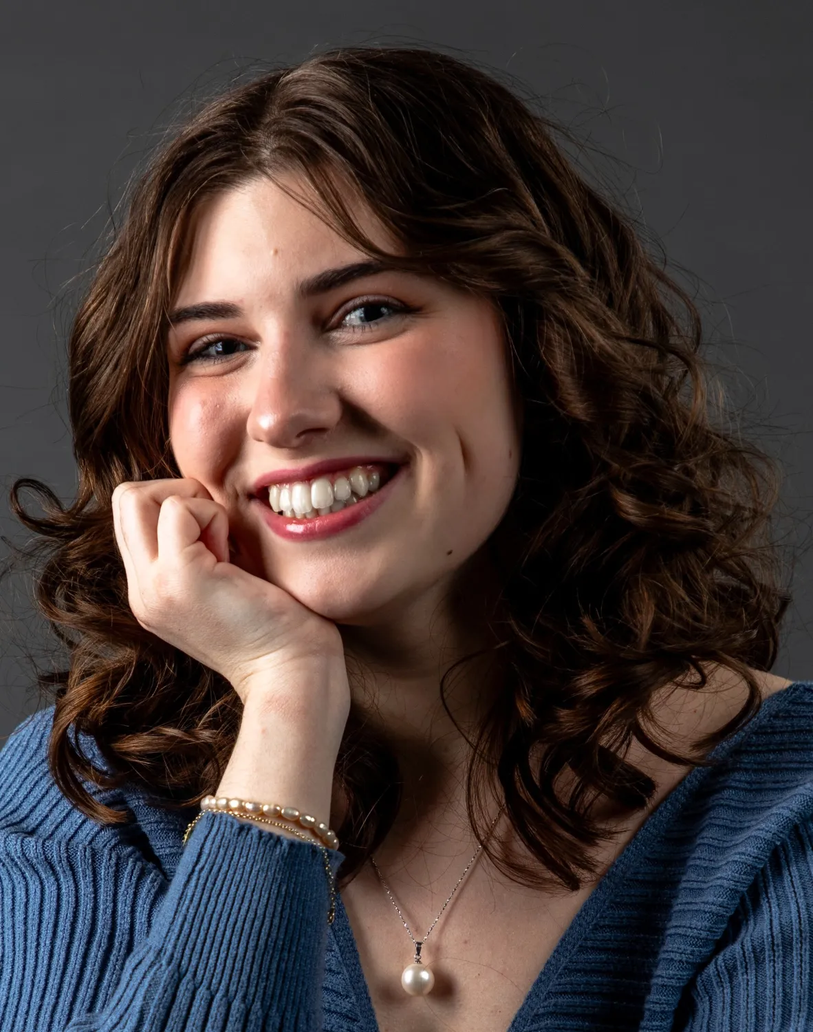 Kayleigh Clark Headshot