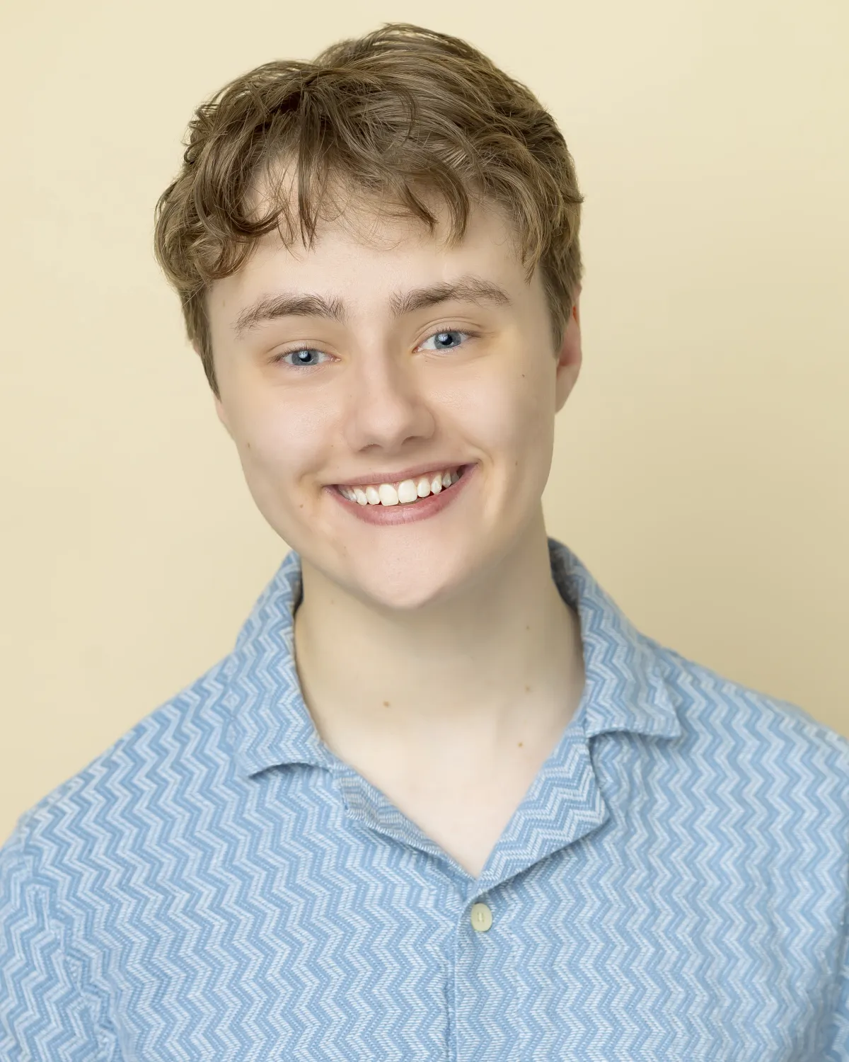 Cole Sherman (Steward)