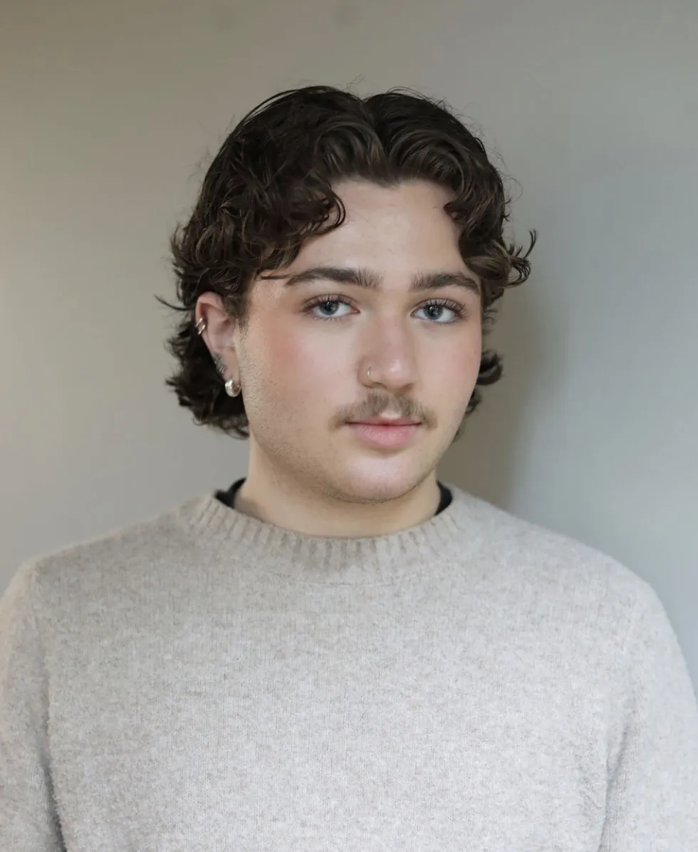 Joshua Bianca Headshot