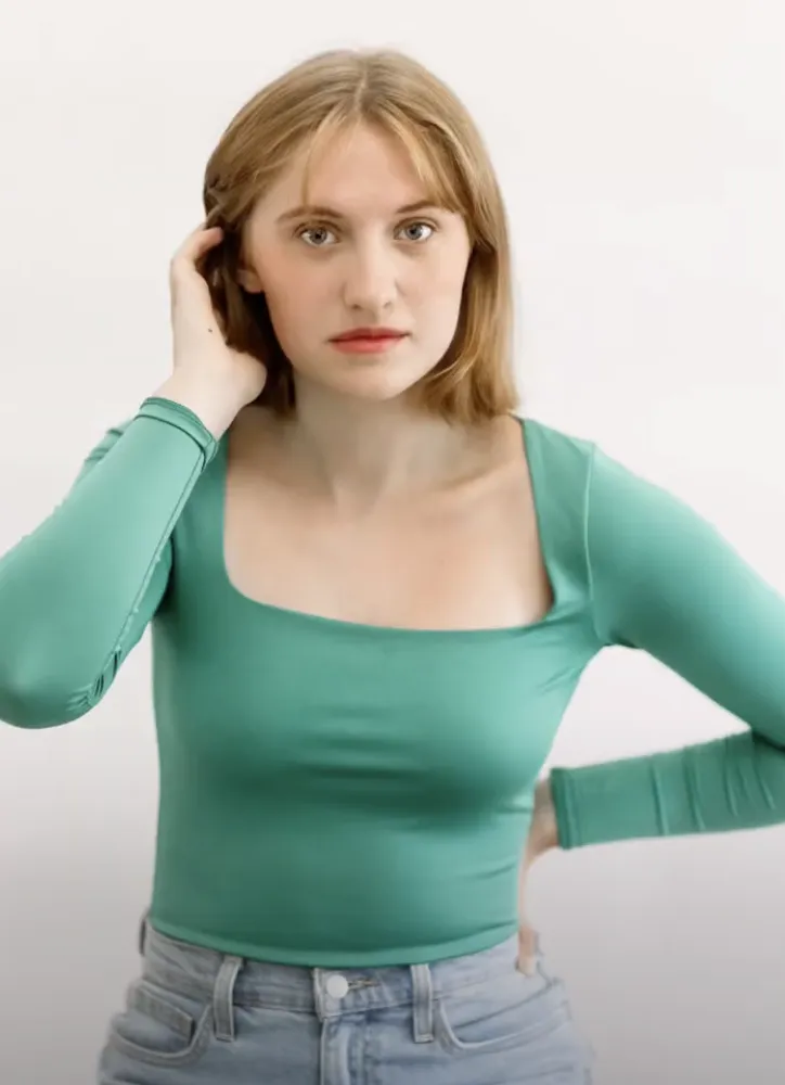 Kendyl Dahlstrom Headshot