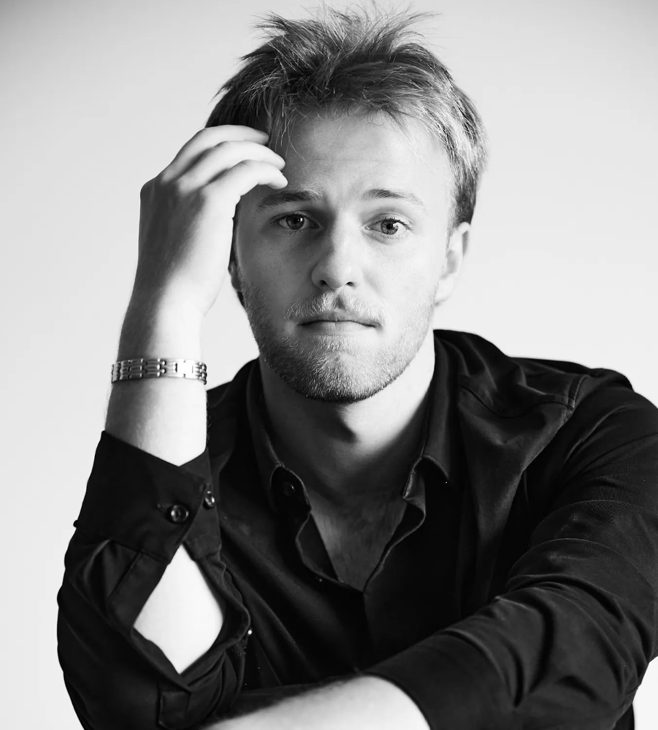 Henry Moore Headshot