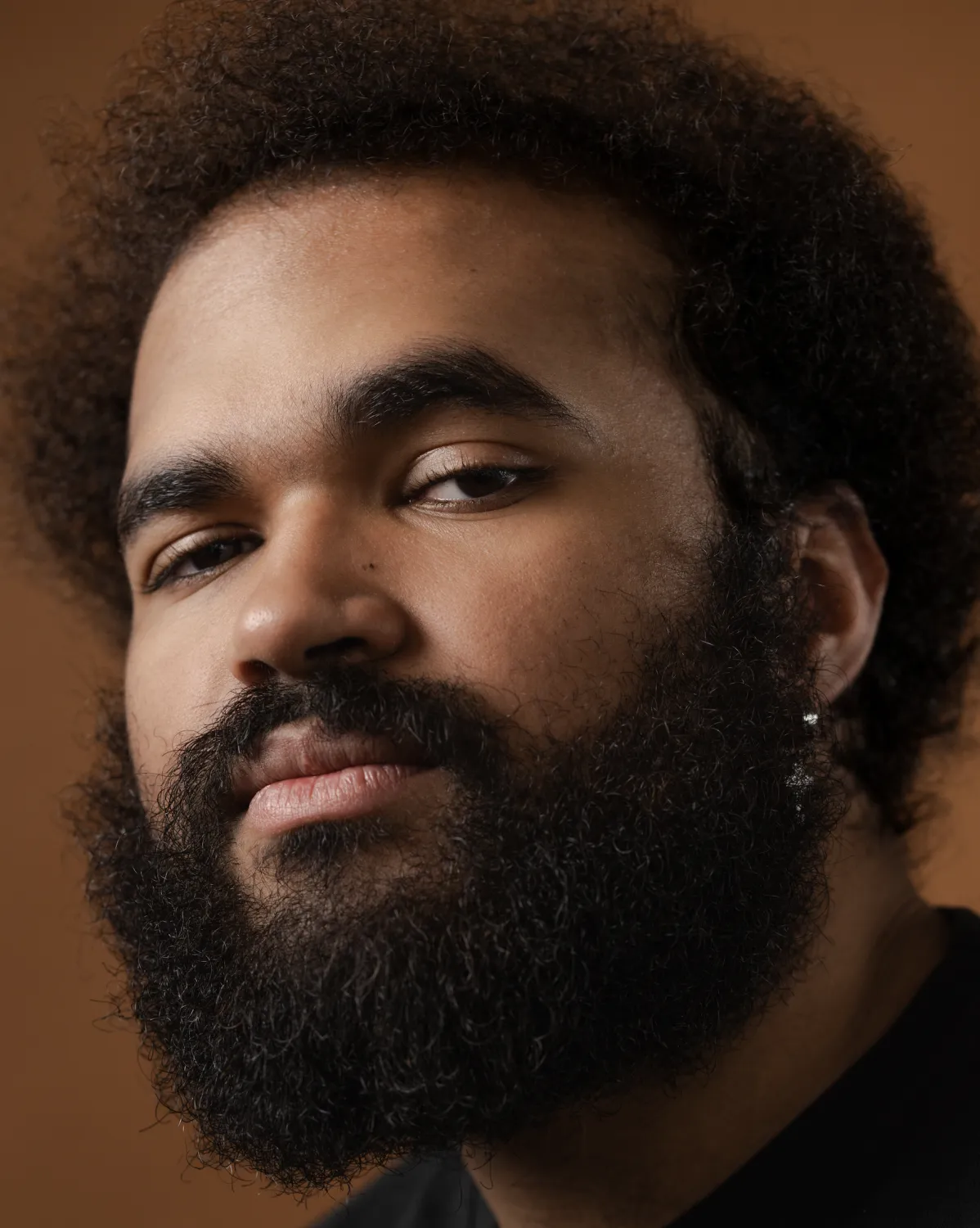 DaShawn Mitchell Headshot