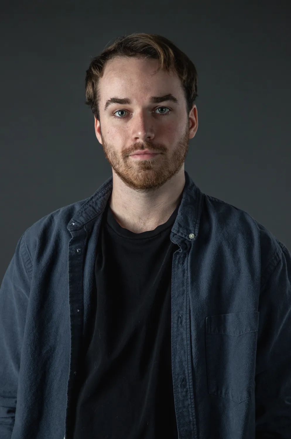 Liam Fisher Headshot