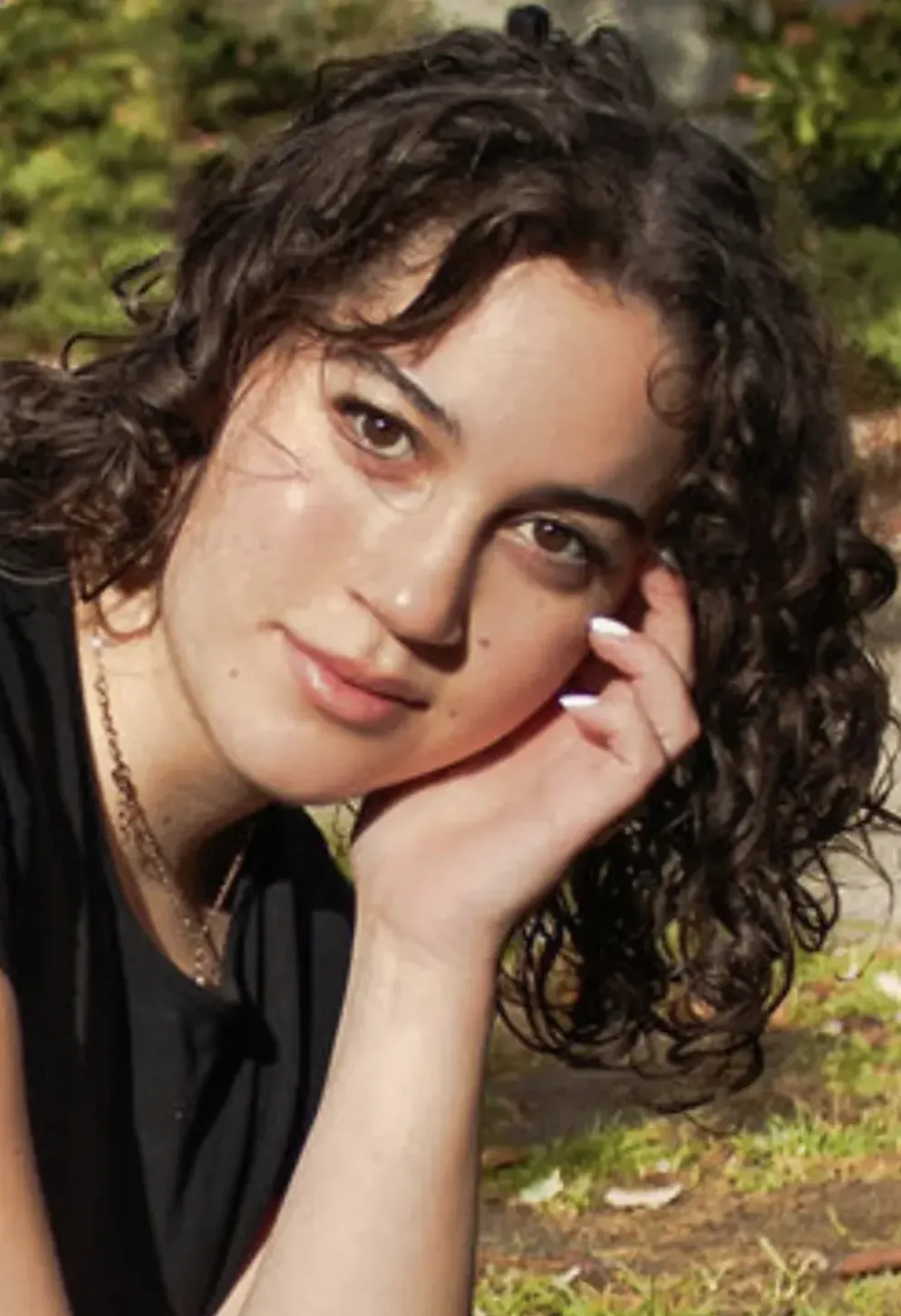 Cecilia Pruiett Headshot