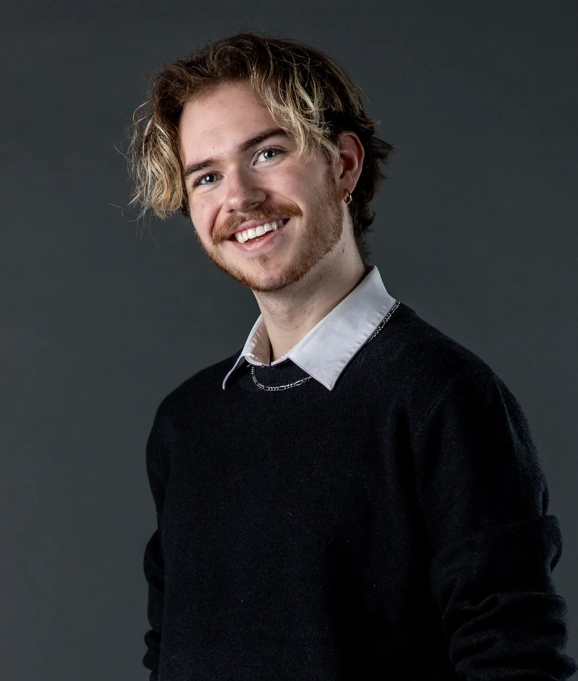 Logan Newcomb Headshot