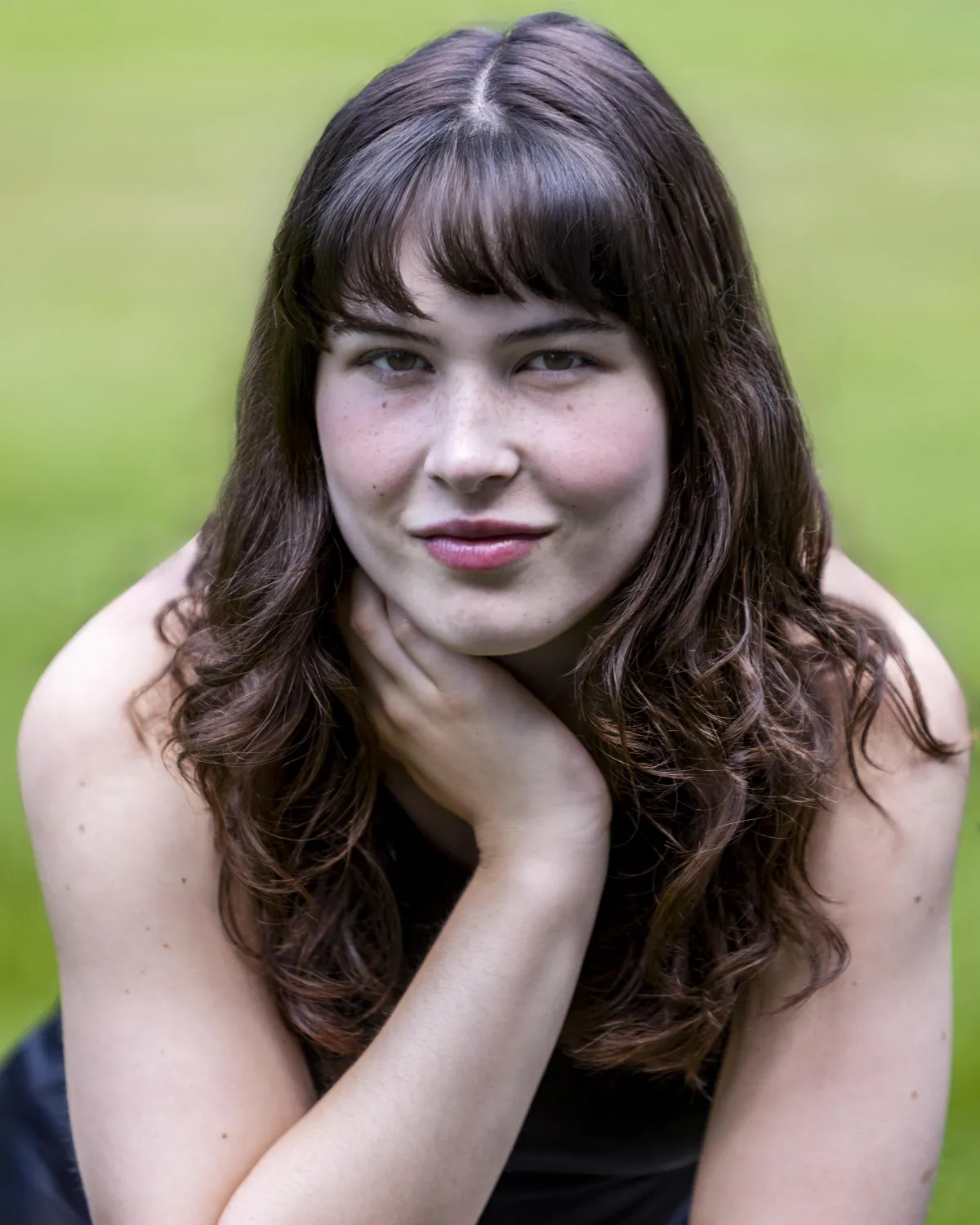 Morgan Behrend Headshot