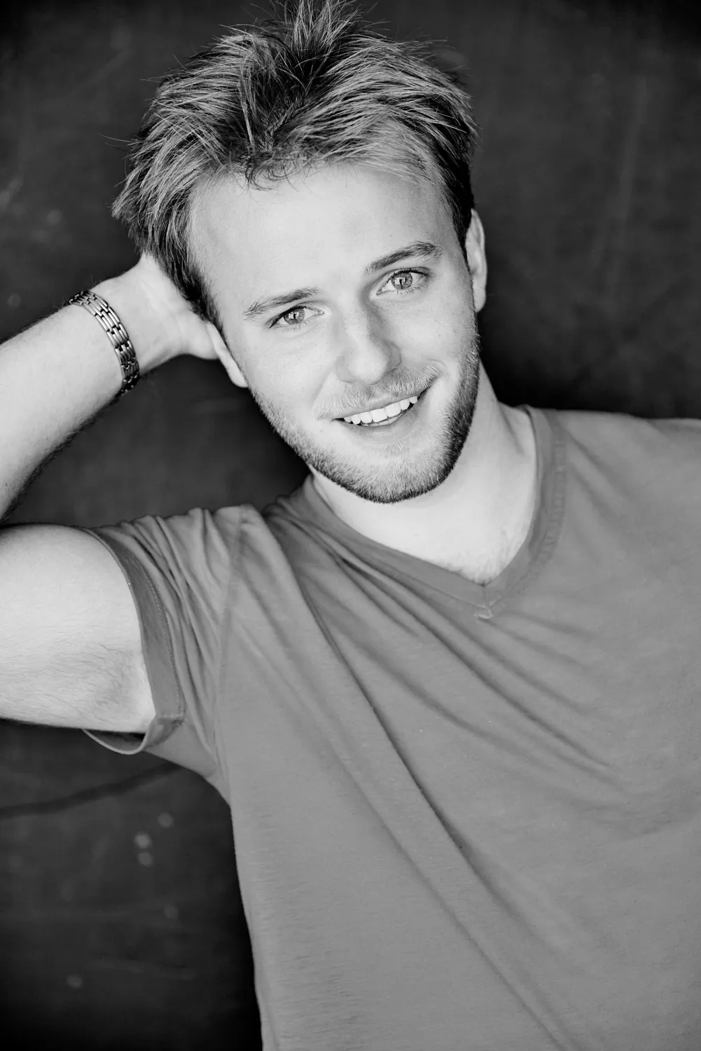 Henry Moore Headshot