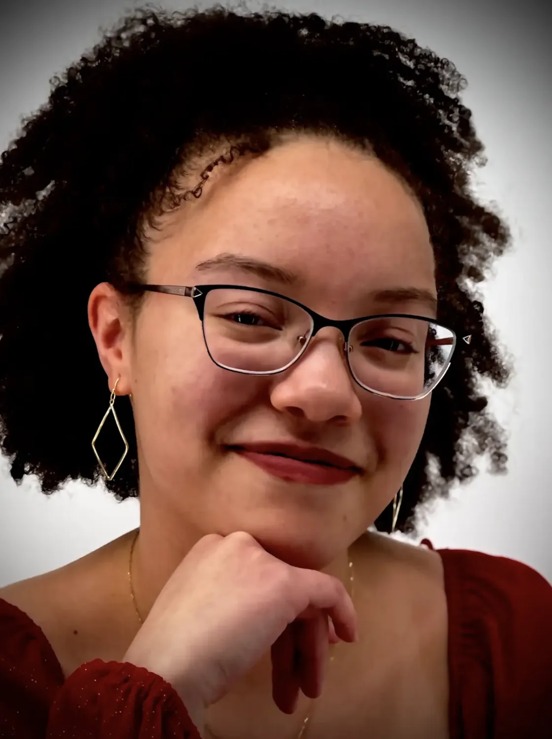 Aria Gassman Headshot