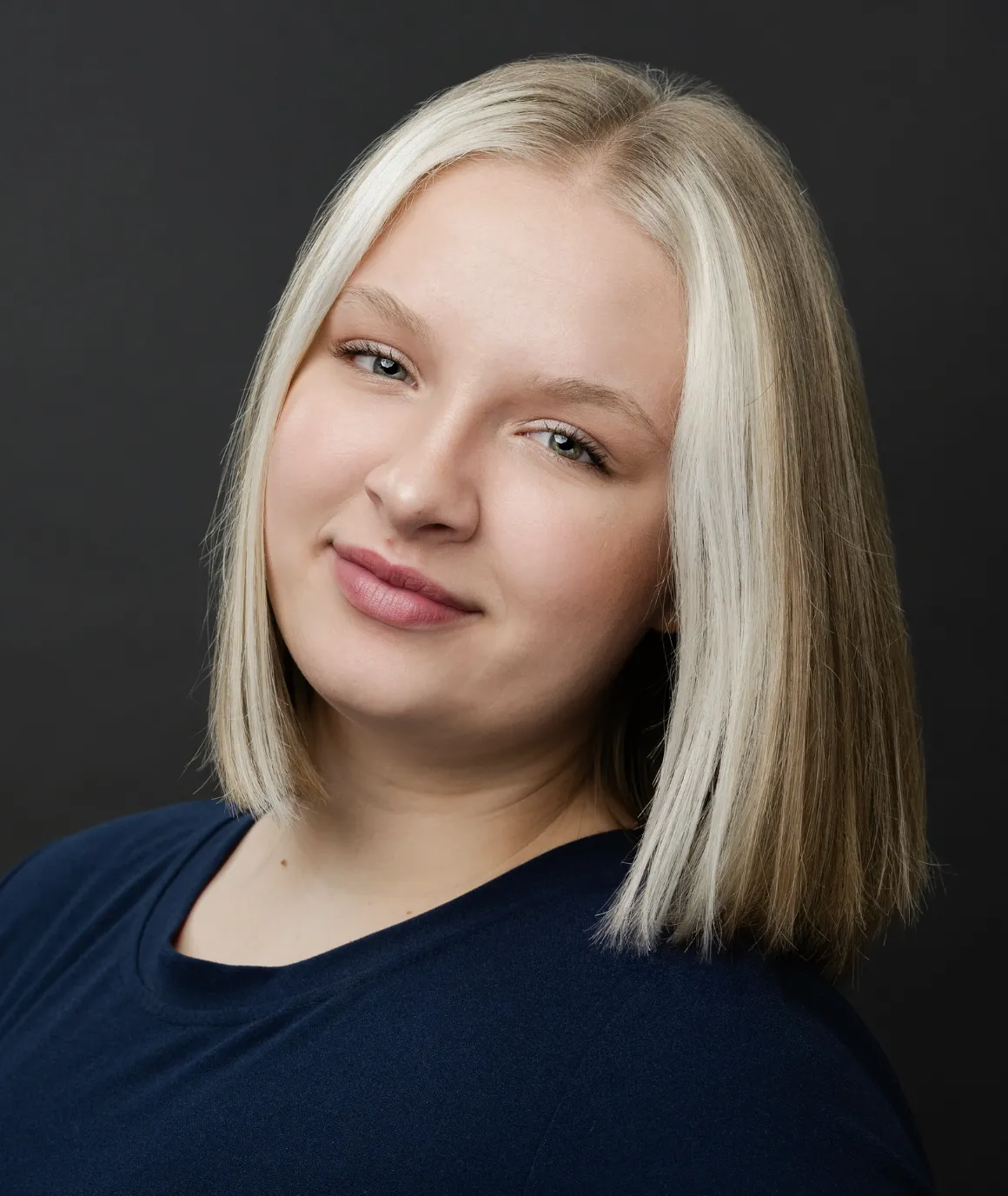 Abbegail Gratsch Headshot