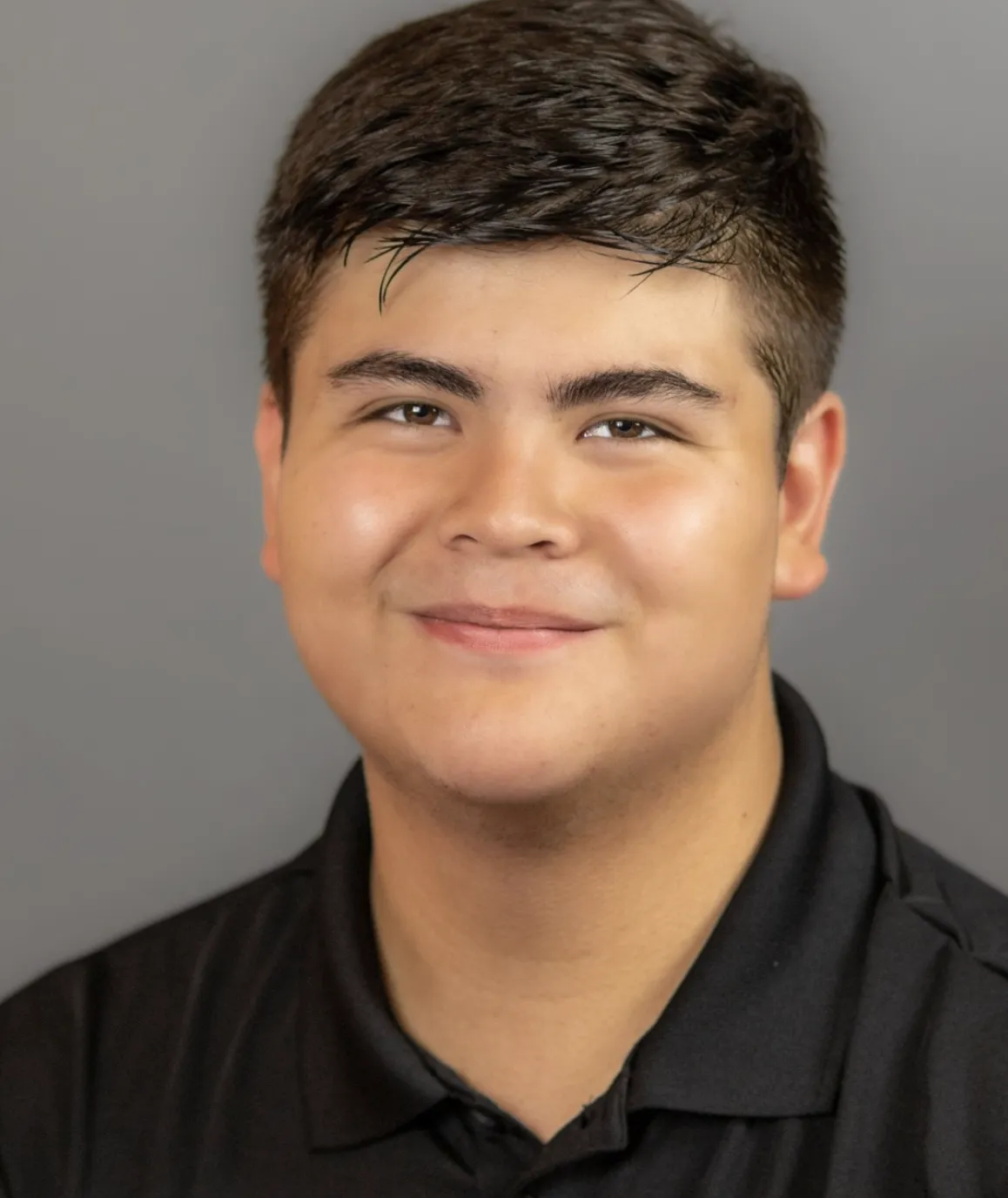 Anthony Mireles Headshot