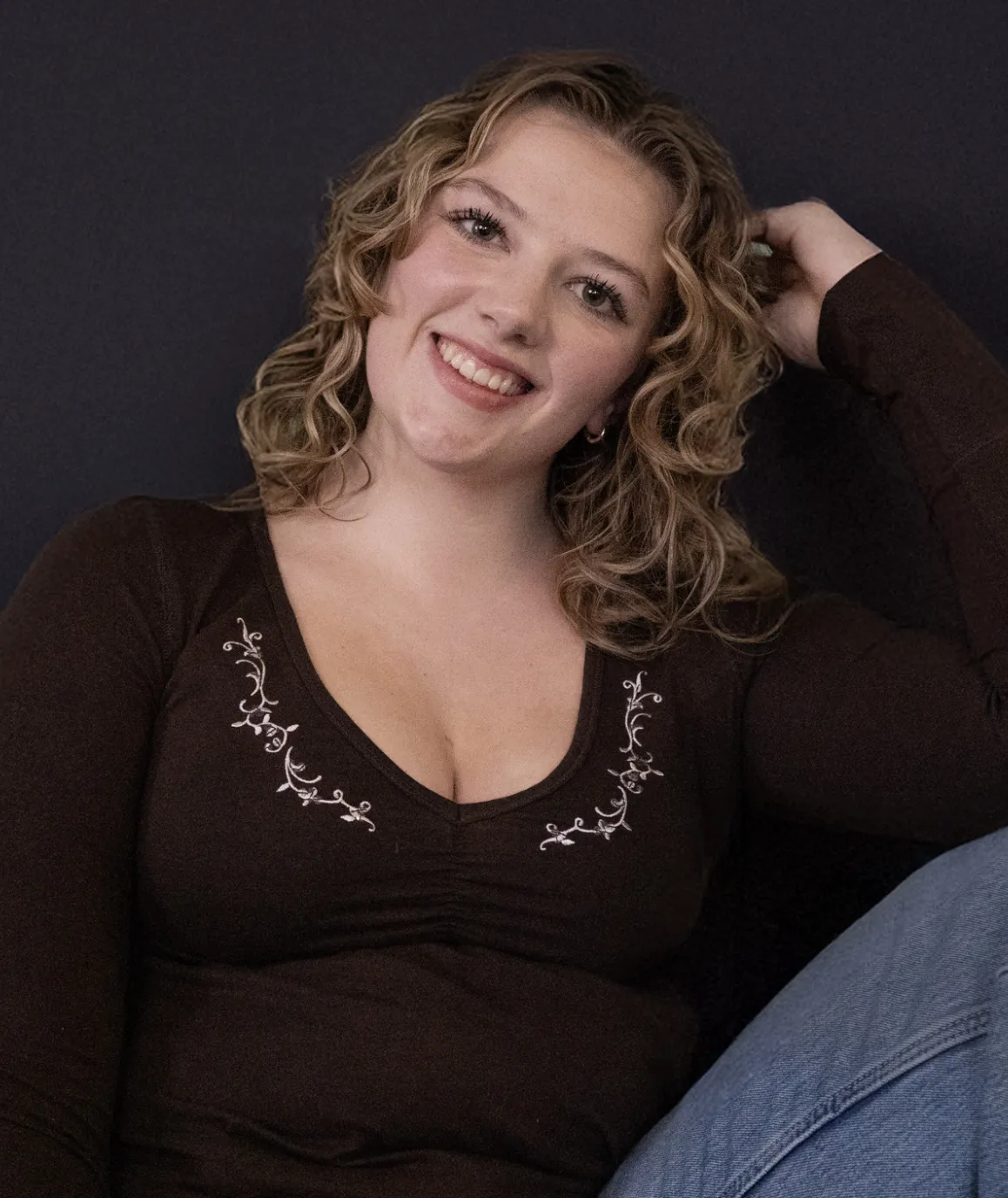 Ivy Williams Headshot