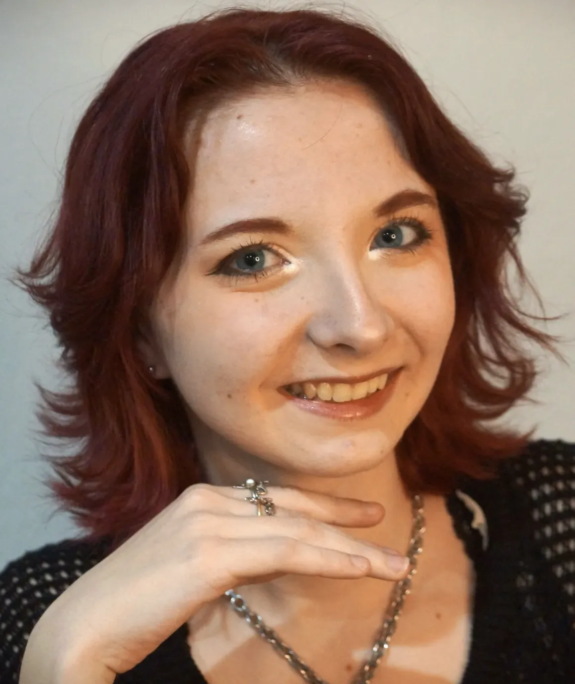 Maddy McRae Headshot