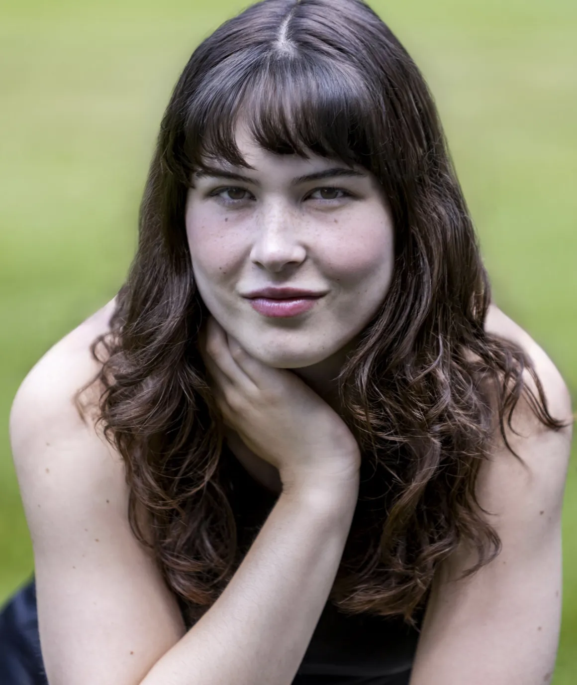 Morgan Behrend Headshot