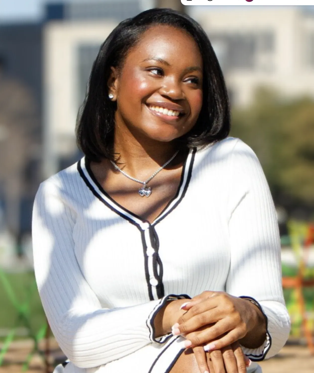 Jailyn Johnson Headshot