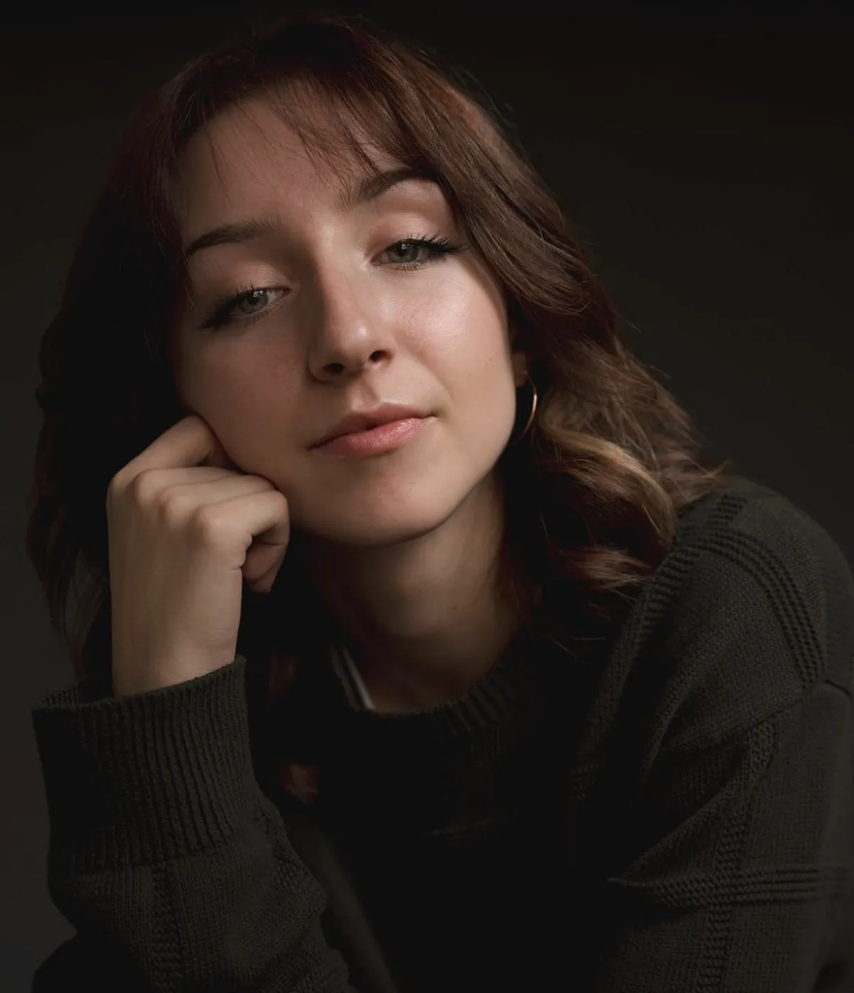 Caydence Sturtevant Headshot