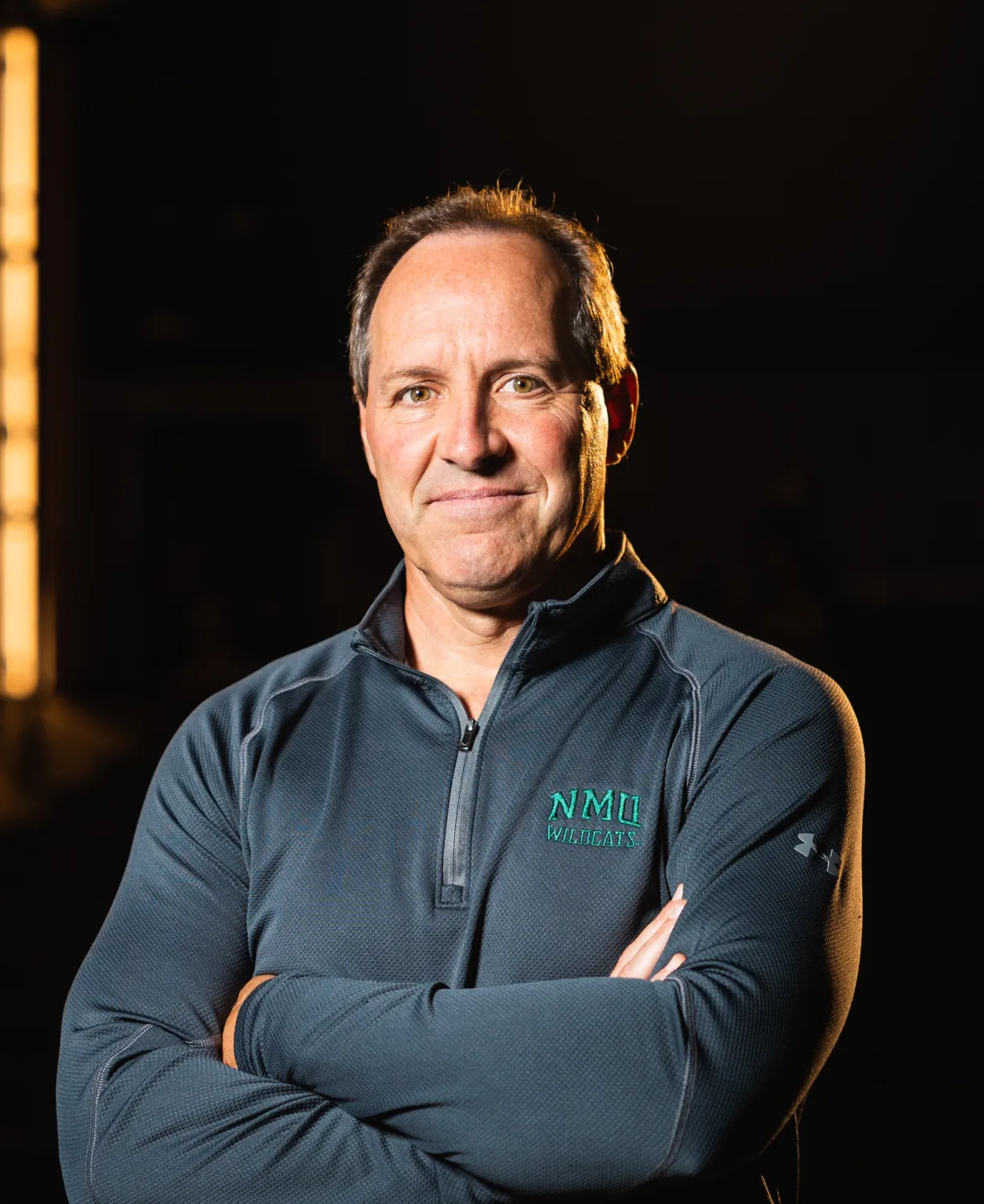 Paul Truckey Headshot