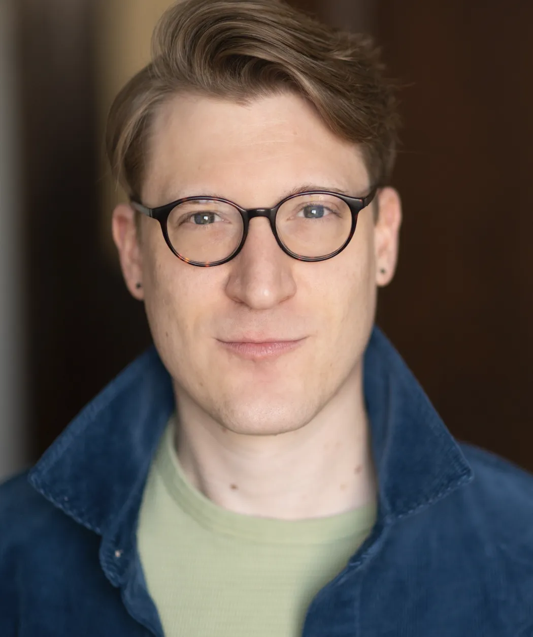 Andrew Bourgoin Headshot