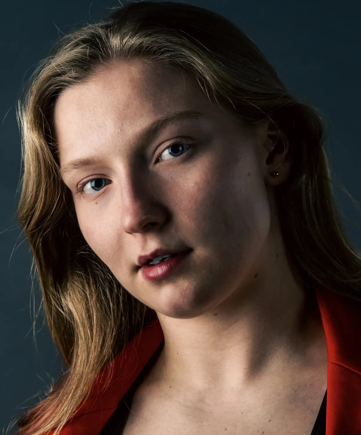 Hannah Johnson Headshot