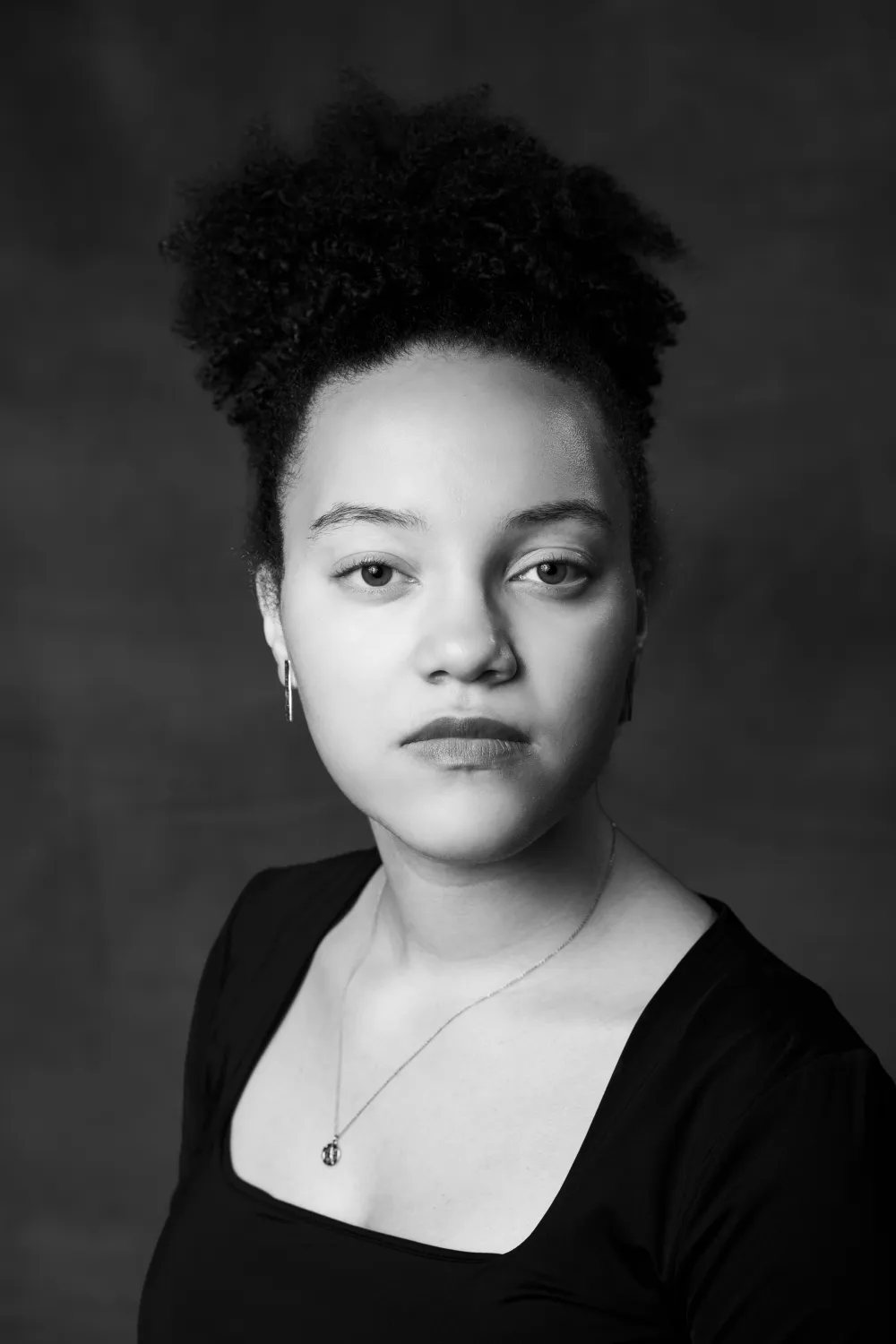 Aria Gassman Headshot