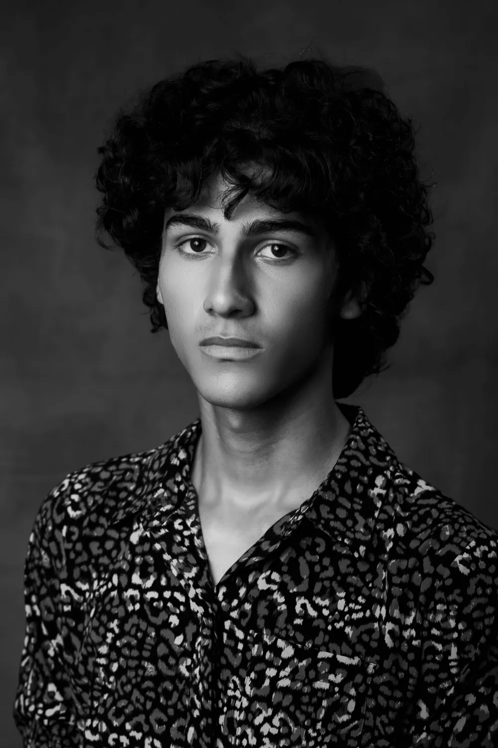 Sebastian Tavares Headshot